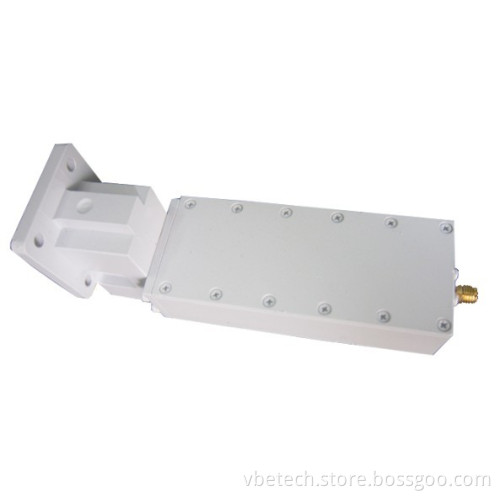 7-10.5GHz X-Band Low Noise Amplifier (LNA)